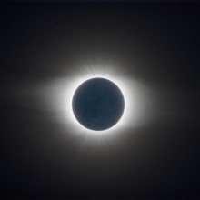 A Total Solar eclipse